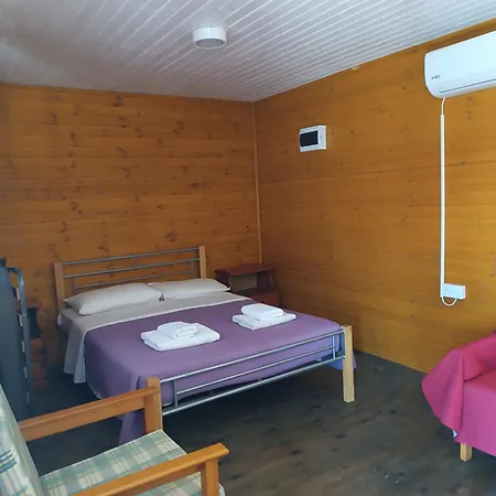 Campsite Glamping Adonis