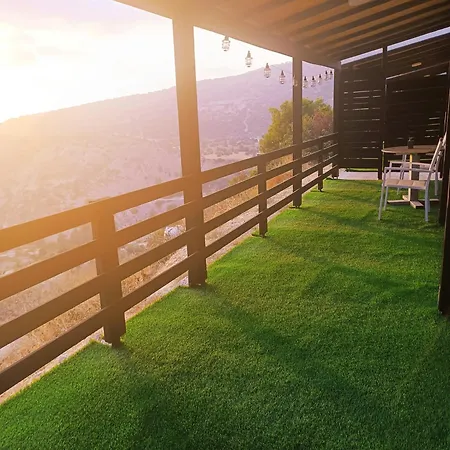 Κάμπινγκ Glamping Adonis