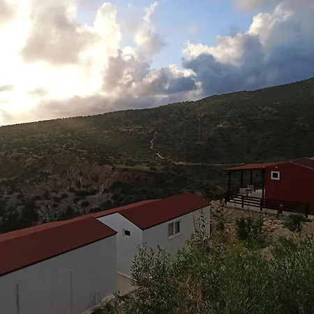 Glamping Adonis Кемпинг Пафос