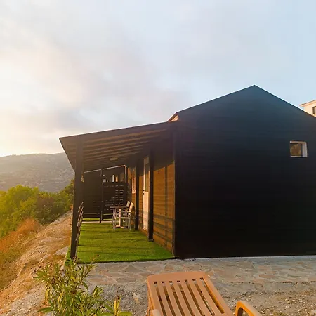 Glamping Adonis Кемпинг Пафос
