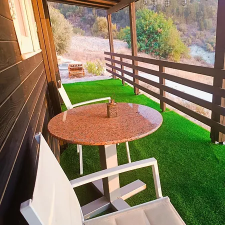 Glamping Adonis 营地 Paphos